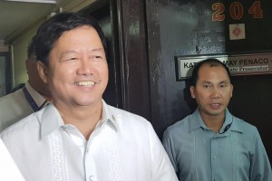 Guevarra welcomes Trillanes petition at SC
